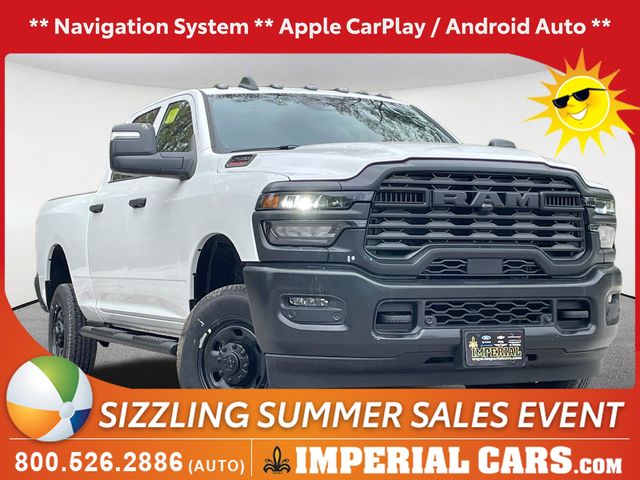 2026 RAM 2500 Tradesman 4X4 Crew Cab SWB's photo