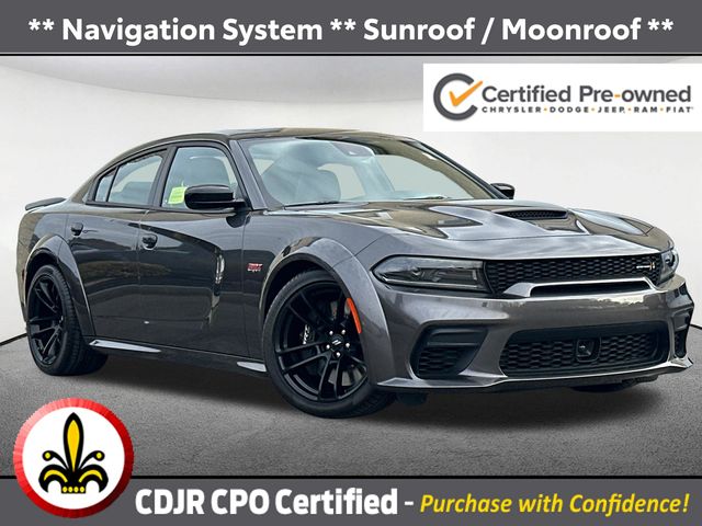 2023 Dodge Charger Sedan 