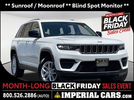 2023 Jeep Grand Cherokee Laredo SUV