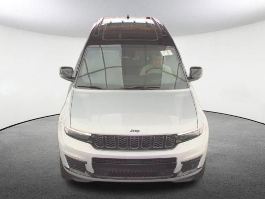 Used 2025 Jeep Grand Cherokee L Summit SUV