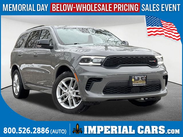 2025 Dodge Durango GT Plus AWD's photo