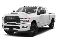 2026 Ram 3500 LIMITED LONGHORN MEGA CAB 4X4 6'4 BOX Pickup