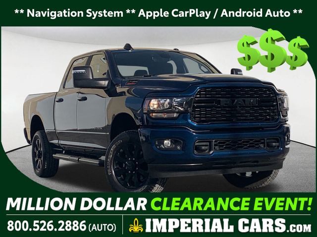 2024 RAM Ram 2500 Pickup Big Horn's photo