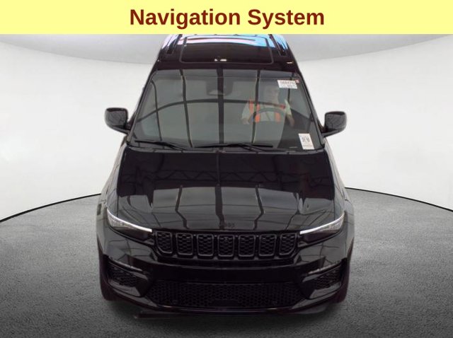 Used 2025 Jeep Grand Cherokee Summit SUV
