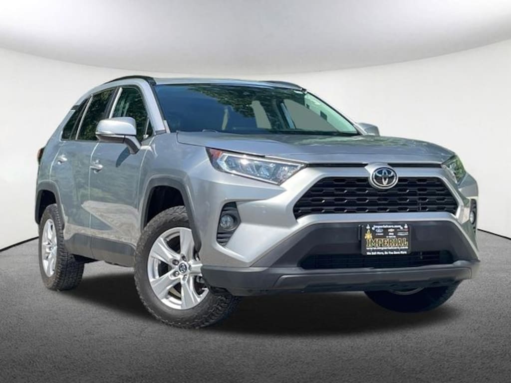 Used 2019 Toyota RAV4 XLE SUV