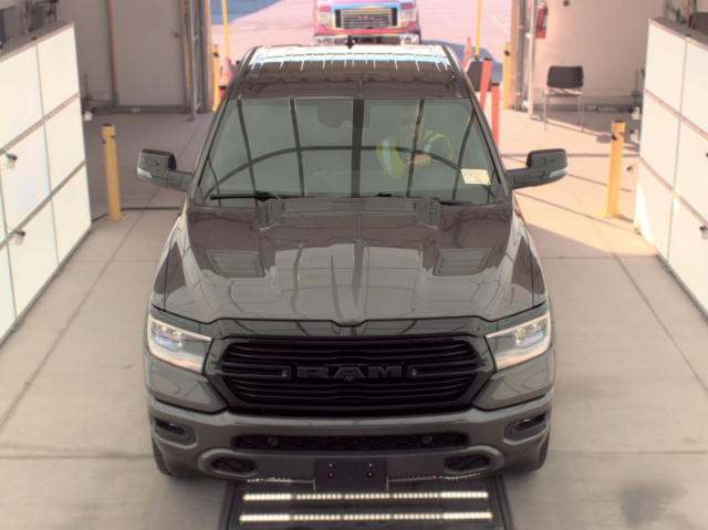 Used 2023 Ram 1500 Laramie Truck Crew Cab