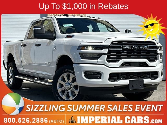 2026 Ram 2500 Pickup 