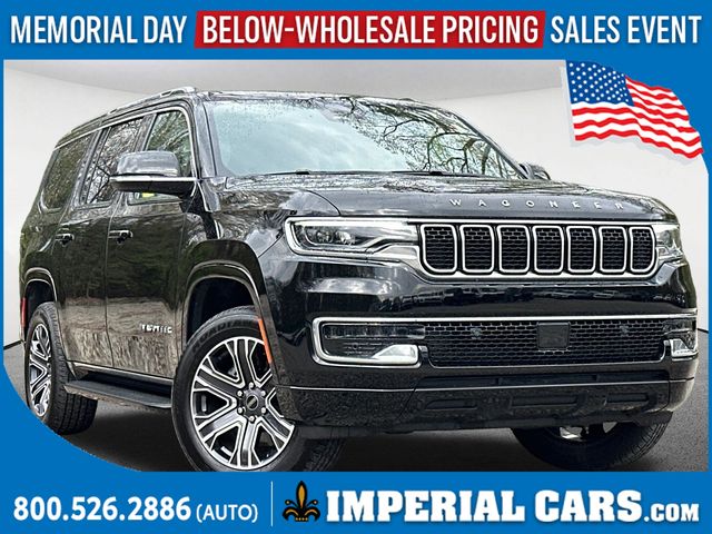 2025 Jeep Wagoneer Series I 4WD's photo