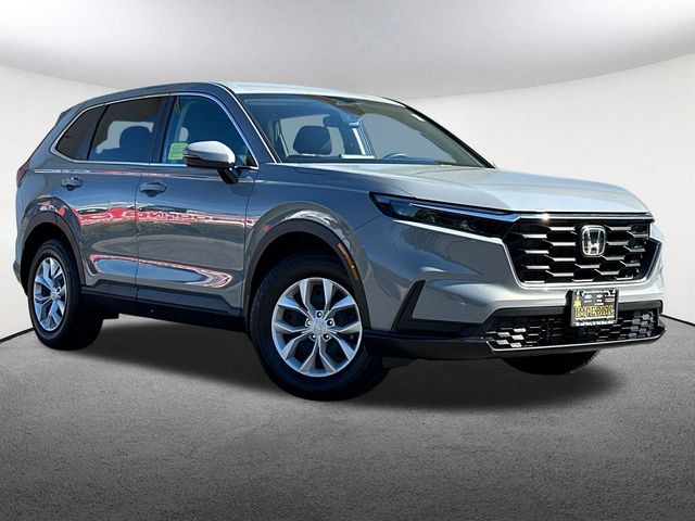 Used 2025 Honda CR-V LX with VIN 5J6RS4H27SL004587 for sale in Mendon, MA