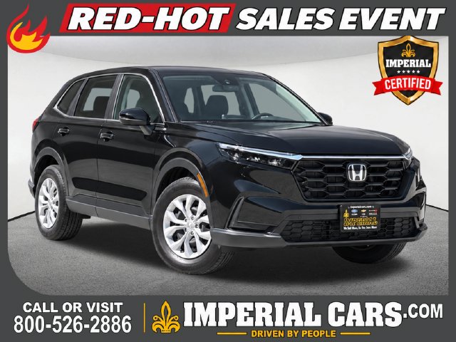 Used 2026 Honda CR-V LX SUV