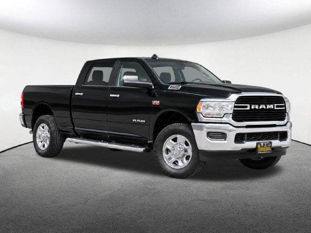 Used 2019 Ram 2500 Big Horn Truck Crew Cab