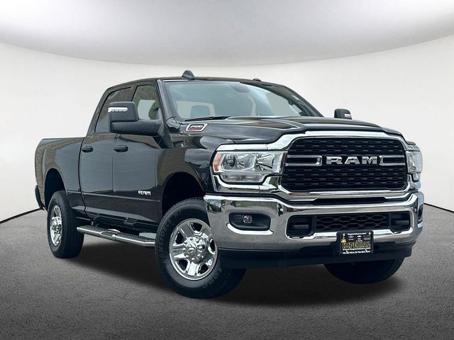 Used 2024 RAM Ram 2500 Pickup Big Horn with VIN 3C6UR5DJ1RG348168 for sale in Mendon, MA