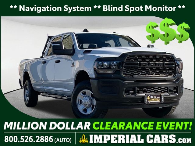 2024 RAM Ram 3500 Pickup Tradesman's photo