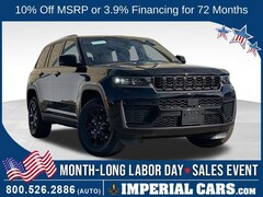 2026 Jeep Grand Cherokee LAREDO ALTITUDE 4X4 Sport Utility