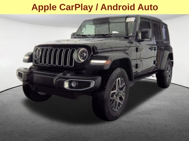 Used 2026 Jeep Wrangler Sahara SUV