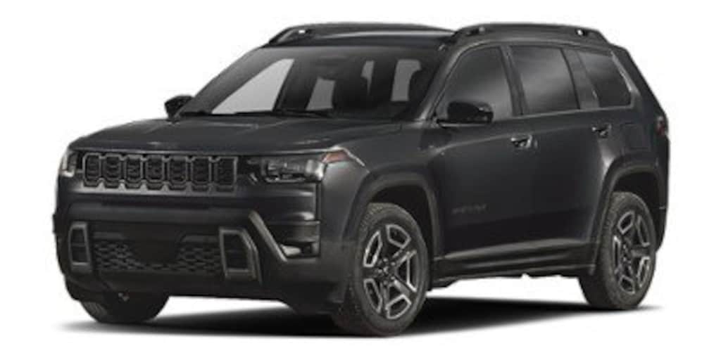New 2027 Jeep Cherokee LIMITED ALTITUDE 4X4 Sport Utility
