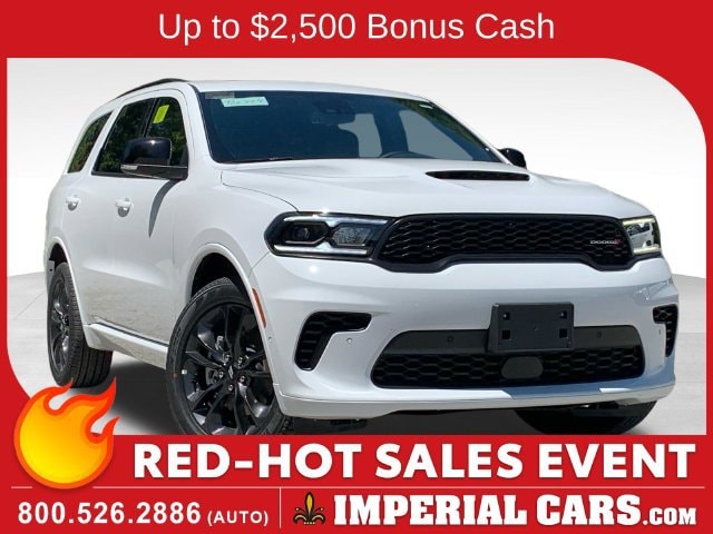 2026 Dodge Durango Sport Utility 