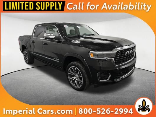 2025 RAM 1500 Tungsten 4x4 Crew Cab 5'7's photo