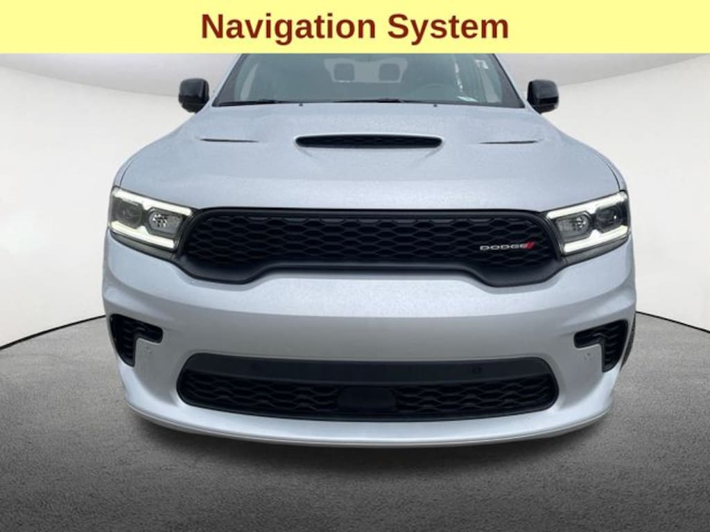 Certified 2024 Dodge Durango R/T SUV