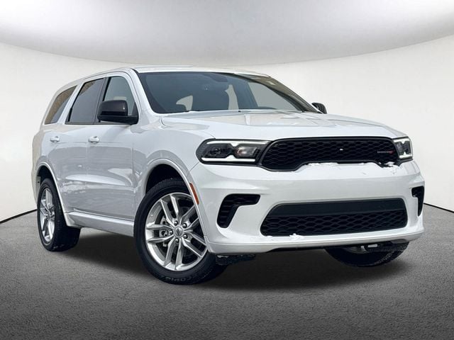 Used 2024 Dodge Durango GT with VIN 1C4RDJDG4RC217555 for sale in Mendon, MA