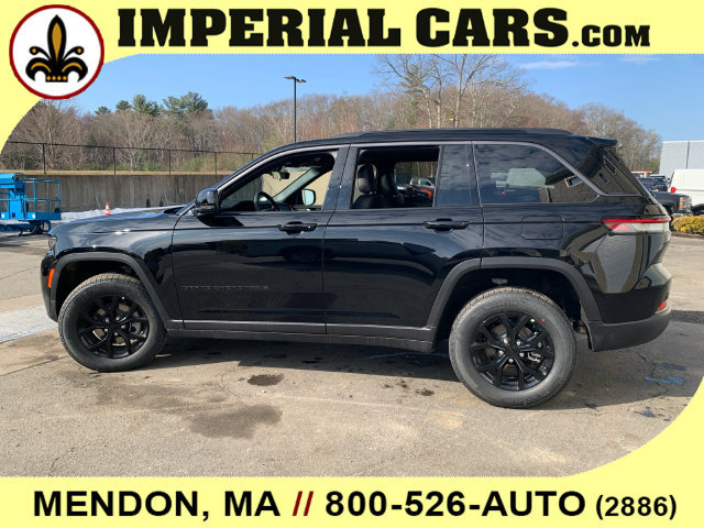 2026 Jeep Grand Cherokee Laredo - Photo 6