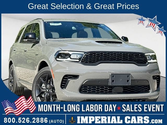 2027 Dodge Durango Sport Utility 