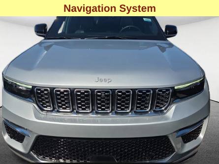 Used 2025 Jeep Grand Cherokee Summit SUV