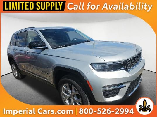 2023 Jeep Grand Cherokee's photo