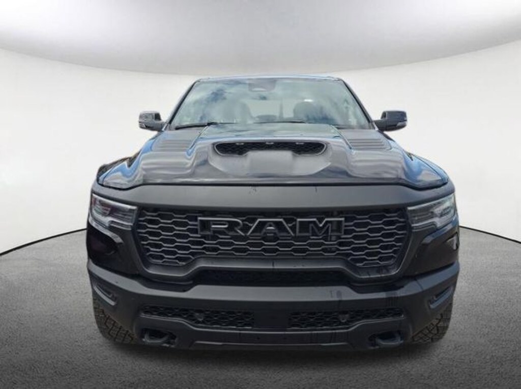 Used 2025 Ram 1500 RHO Truck Crew Cab