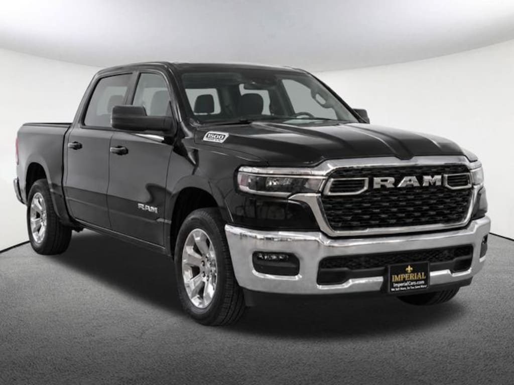 Used 2026 Ram 1500 Big Horn/Lone Star Truck Crew Cab