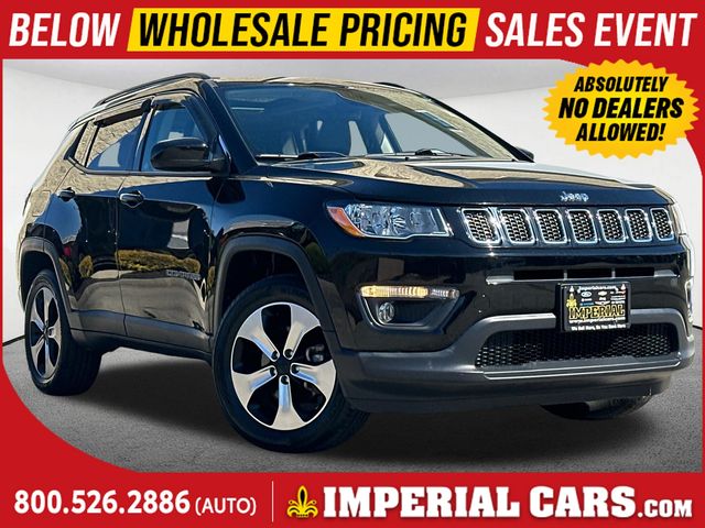 2018 Jeep Compass