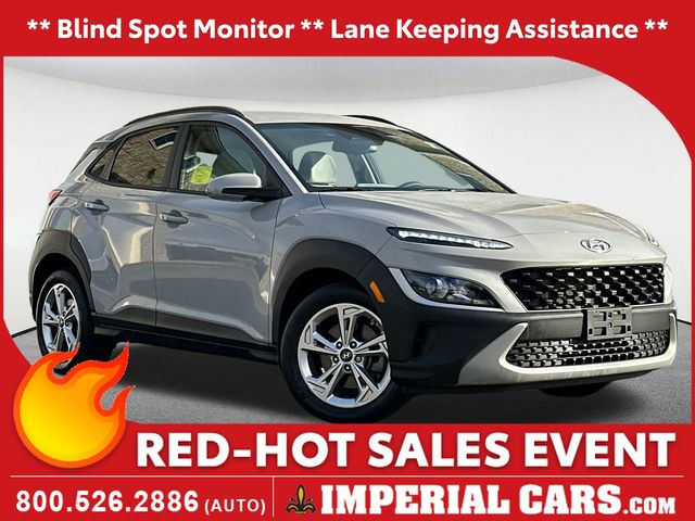 2022 Hyundai Kona