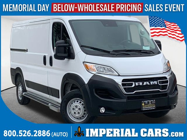 2025 RAM ProMaster 2500 TRDSMAN WPS 136" WB Low Roof's photo