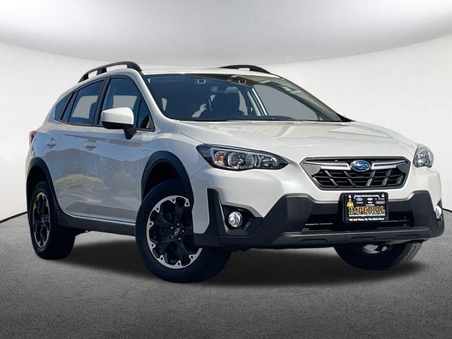 Used 2023 Subaru Crosstrek Premium with VIN JF2GTAPC3PH303749 for sale in Mendon, MA