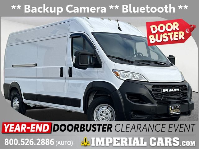 2023 RAM ProMaster Cargo Van Base's photo