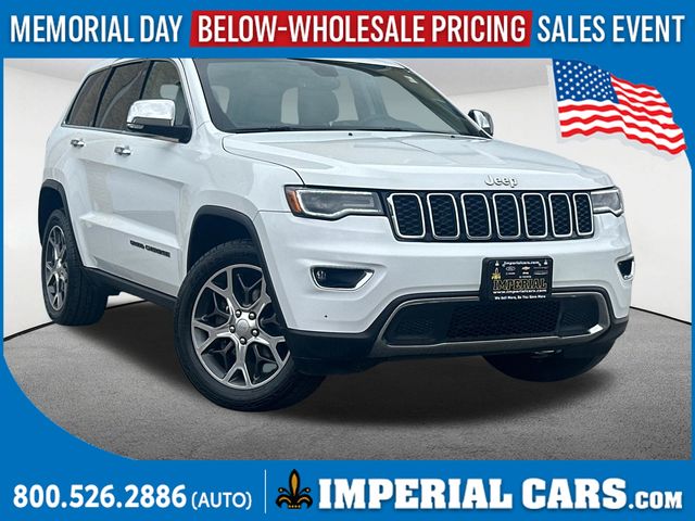 2019 Jeep Grand Cherokee Limited 4WD's photo