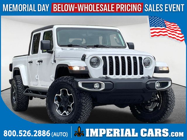 2023 Jeep Gladiator Sport S's photo