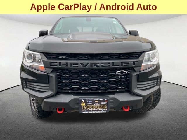 2021 Chevrolet Colorado ZR2 photo 3