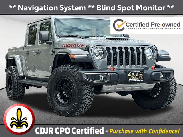 2022 Jeep Gladiator Mojave's photo