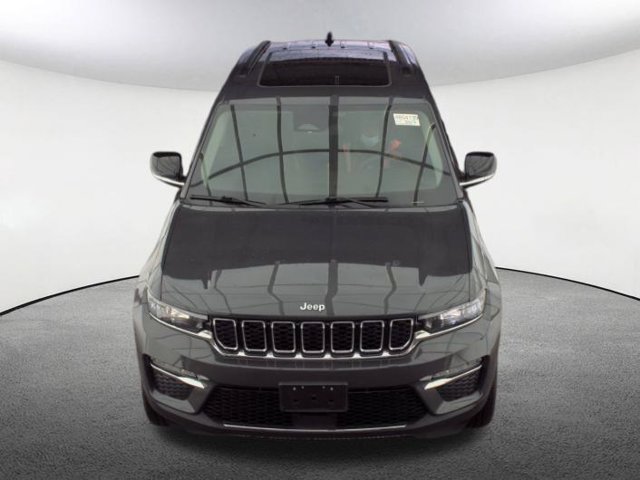 Used 2023 Jeep Grand Cherokee Limited SUV