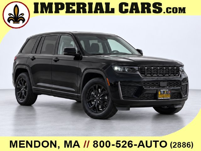 2026 Jeep Grand Cherokee Laredo - Photo 28