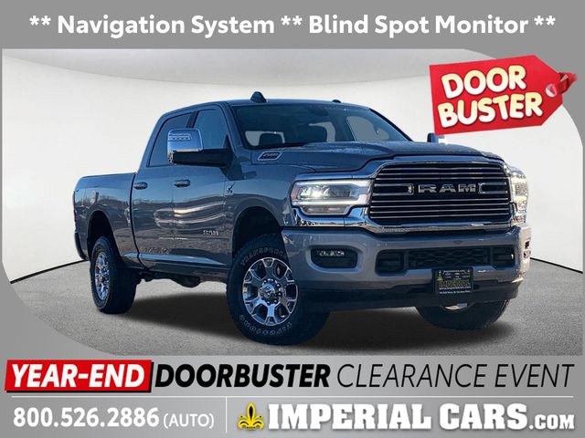 2024 RAM Ram 2500 Pickup Laramie's photo