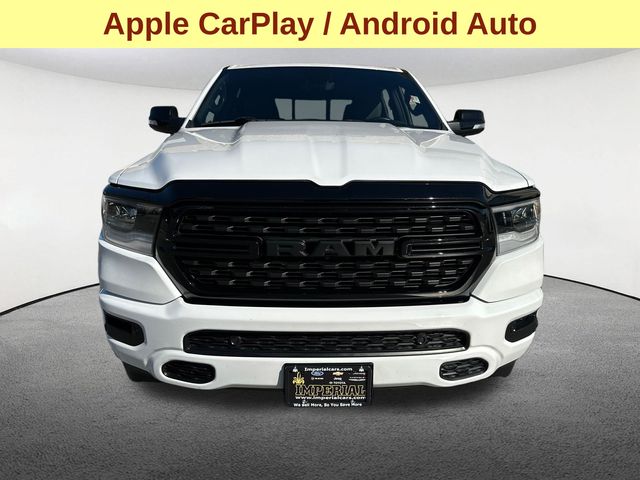 2022 Ram 1500 Big Horn Lone Star Night Edition photo 3