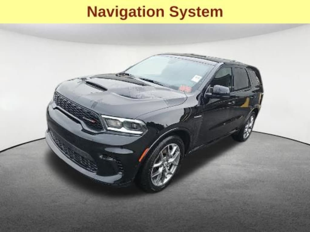 Used 2026 Dodge Durango GT HEMI V8 SUV