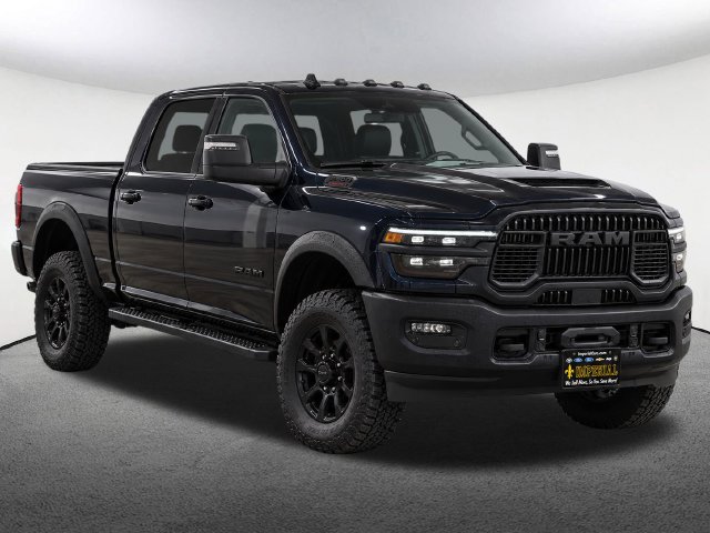 Used 2026 Ram 2500 Rebel/Power Wagon Truck Crew Cab