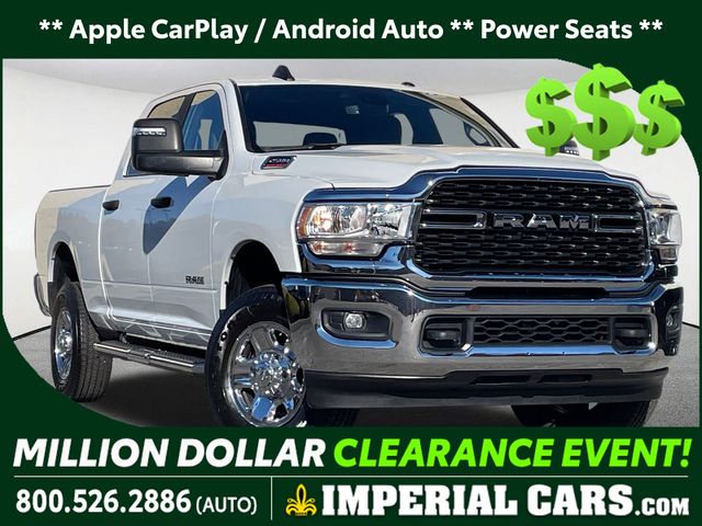 2024 RAM Ram 2500 Pickup Big Horn's photo