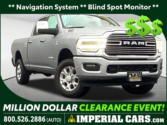 2024 RAM Ram 2500 Pickup Laramie's photo