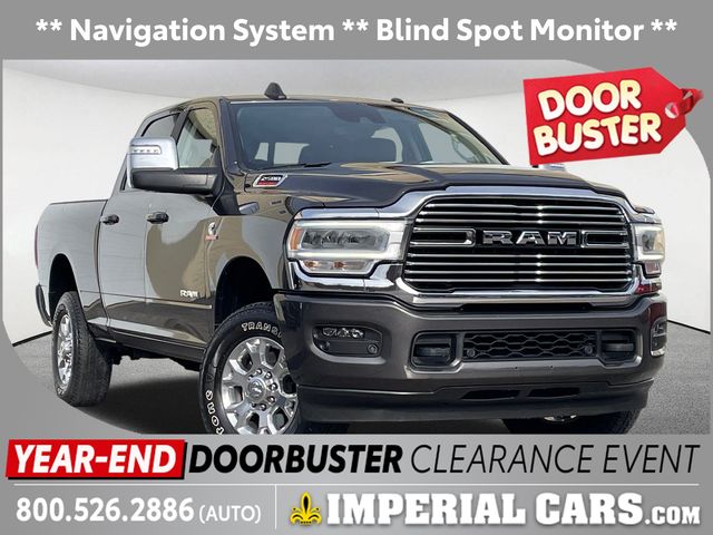 2024 RAM Ram 2500 Pickup Laramie's photo