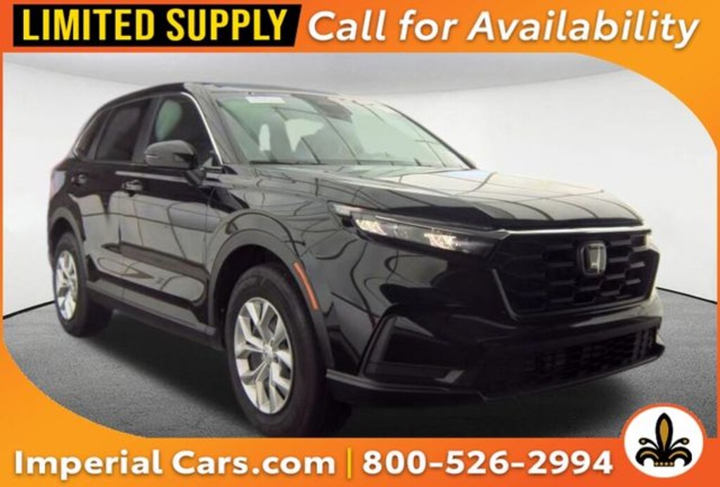 Used 2026 Honda CR-V LX SUV