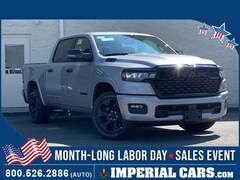 2025 Ram 1500 BIG HORN CREW CAB 4X4 5'7 BOX Pickup